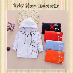jaket anak bear  large